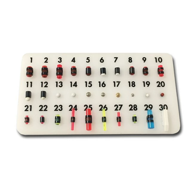 Beretta Hunting and Competition Front Beads Kit (30 pieces) 3 Beretta Hunting and Competition Front Beads Kit (30 pieces)