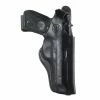 Beretta Leather Holster Model 04 - HIP HOLSTER, Right Hand - M9A1/M9A3 -Beretta Sales Store E01647 FRONT