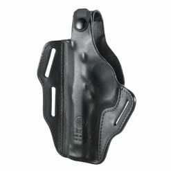 Beretta Leather Holster Model 05 - Demi 3, Right Hand - M9A1 -Beretta Sales Store E01648 CLOSEUP3