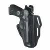 Beretta Leather Holster Model 05 - Demi 3, Right Hand - M9A1 2 Beretta Leather Holster Model 05 - Demi 3, Right Hand - M9A1 -Beretta Sales Store E01648 FRONT