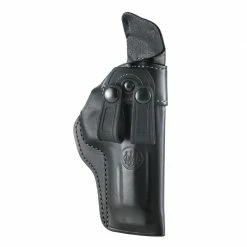 Beretta Leather Holster Model 01 - Easy Fit, Right Hand - M9A1 8 Beretta Leather Holster Model 01 - Easy Fit, Right Hand - M9A1 -Beretta Sales Store E01649 CLOSEUP2
