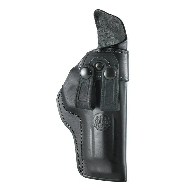 Beretta Leather Holster Model 01 - Easy Fit, Right Hand - M9A1 5 Beretta Leather Holster Model 01 - Easy Fit, Right Hand - M9A1 - Image 3