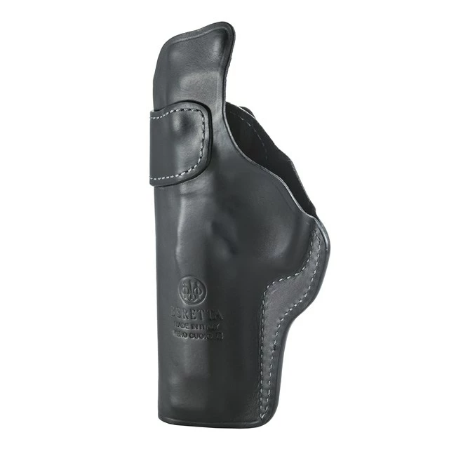 Beretta Leather Holster Model 01 - Easy Fit, Right Hand - M9A1 6 Beretta Leather Holster Model 01 - Easy Fit, Right Hand - M9A1 - Image 4