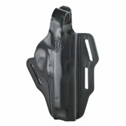 Beretta Leather Holster Model 05 - Demi 3, Right Hand - Brigadier -Beretta Sales Store E01652 CLOSEUP2