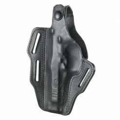 Beretta Leather Holster Model 05 - Demi 3, Right Hand - Brigadier -Beretta Sales Store E01652 CLOSEUP3