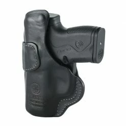 Beretta Leather Holster Model 01 - Easy Fit, Right Hand - BU9 Nano -Beretta Sales Store E01655 CLOSEUP1