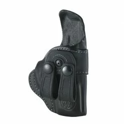 Beretta Leather Holster Model 01 - Easy Fit, Right Hand - BU9 Nano -Beretta Sales Store E01655 CLOSEUP2