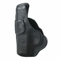 Beretta Leather Holster Model 01 - Easy Fit, Right Hand - BU9 Nano -Beretta Sales Store E01655 CLOSEUP3