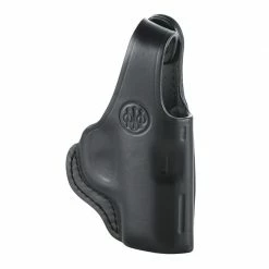 Beretta Leather Holster Model 04 - HIP HOLSTER, Right Hand - BU9 Nano -Beretta Sales Store E01656 CLOSEUP2