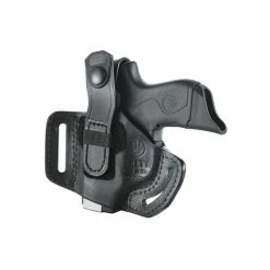 Beretta Leather Holster Model 02 - Demi, Right Hand - PICO 7 Beretta Leather Holster Model 02 - Demi, Right Hand - PICO -Beretta Sales Store E01657 CLOSEUP1