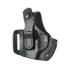 Beretta Leather Holster Model 02 - Demi, Right Hand - PICO 9 Beretta Leather Holster Model 02 - Demi, Right Hand - PICO -Beretta Sales Store E01657 CLOSEUP3