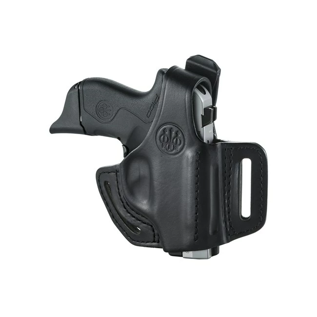 Beretta Leather Holster Model 02 - Demi, Right Hand - PICO 3 Beretta Leather Holster Model 02 - Demi, Right Hand - PICO