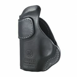 Beretta Leather Holster Model 01 - Easy Fit, Right Hand - PICO -Beretta Sales Store E01658 CLOSEUP3
