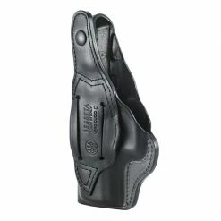 Beretta Leather Holster Model 04 - HIP HOLSTER, Right Hand - APX -Beretta Sales Store E01785 CLOSEUP3