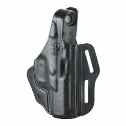 Beretta Leather Holster Model 05 - Demi 3, Right Hand -Beretta Sales Store E01786 CLOSEUP2