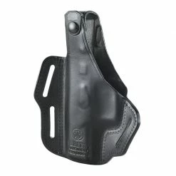 Beretta Leather Holster Model 05 - Demi 3, Right Hand -Beretta Sales Store E01786 CLOSEUP3