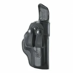 Beretta Leather Holster Model 01 - Easy Fit, Right Hand - APX 8 Beretta Leather Holster Model 01 - Easy Fit, Right Hand - APX -Beretta Sales Store E01787 CLOSEUP2