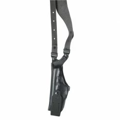 Beretta Leather Holster Model H - Shoulder Holster, Right Hand - APX -Beretta Sales Store E01788 CLOSEUP31