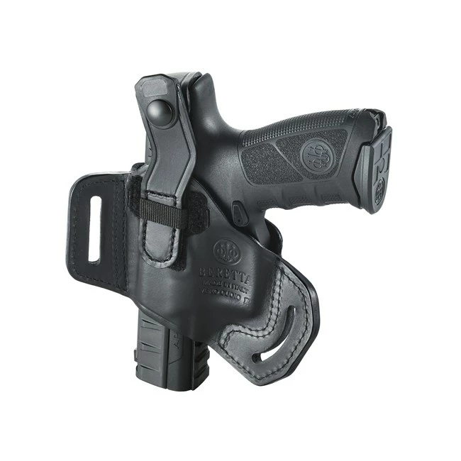 Beretta Leather Holster Model 02 - Demi, Right Hand - APX 4 Beretta Leather Holster Model 02 - Demi, Right Hand - APX - Image 2