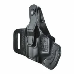 Beretta Leather Holster Model 02 - Demi, Right Hand - APX 8 Beretta Leather Holster Model 02 - Demi, Right Hand - APX -Beretta Sales Store E01789 CLOSEUP2