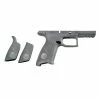 Beretta No Finger Grooves Grip for APX with two additional Backstraps -Beretta Sales Store E02048 APX Wolf Gray 1