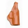 Beretta Brown Leather Holster Model 04 - HIP HOLSTER, Right Hand - APX -Beretta Sales Store E02223