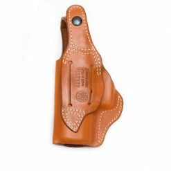 Beretta Brown Leather Holster Model 04 - HIP HOLSTER, Right Hand - APX -Beretta Sales Store E02223b