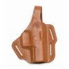 Beretta Brown Leather Holster Model 05 - Demi 3, Right Hand -Beretta Sales Store E02224