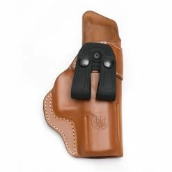 Beretta Brown Leather Holster Model 01 - Easy Fit, Right Hand - APX -Beretta Sales Store E02225