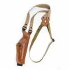 Beretta Brown Leather Holster Model H - Shoulder Holster, Right Hand - 92/96/98 -Beretta Sales Store E02226