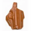 Beretta Brown Leather Holster Model 05 - Demi 3, Right Hand - 92/96/98 1 Beretta Brown Leather Holster Model 05 - Demi 3, Right Hand - 92/96/98 -Beretta Sales Store E02229