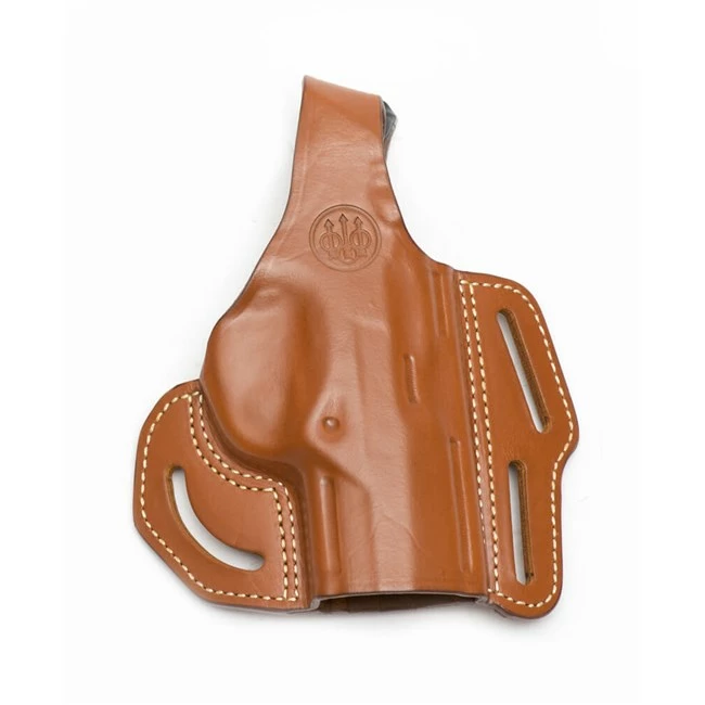 Beretta Brown Leather Holster Model 05 - Demi 3, Right Hand - PX4 Full Size 3 Beretta Brown Leather Holster Model 05 - Demi 3, Right Hand - PX4 Full Size