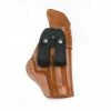 Beretta Brown Leather Holster Model 01 - Easy Fit, Right Hand - 80 Series -Beretta Sales Store E02233