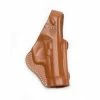 Beretta Brown Leather Holster Model 06 - Close back side holster, Right Hand - 80 Series -Beretta Sales Store E02234
