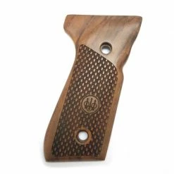Beretta Wood grips set for 92 series - Oval PRO model 7 Beretta Wood grips set for 92 series - Oval PRO model -Beretta Sales Store E02828 2