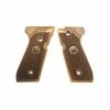 Beretta Wood grips set for 92 series - Essential Model -Beretta Sales Store E02831
