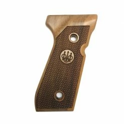 Beretta Wood grips set for 92 series - Essential Model -Beretta Sales Store E02831 2