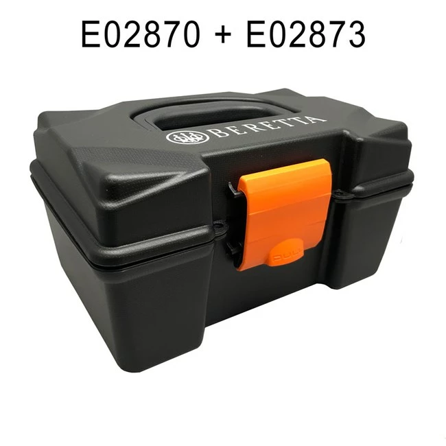 Beretta Orange Closure 7cm for Hard Cases 5 Beretta Orange Closure 7cm for Hard Cases - Image 3