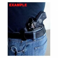 Beretta IWB Civilian Holster for APX FS Series - LH -Beretta Sales Store E03549 4