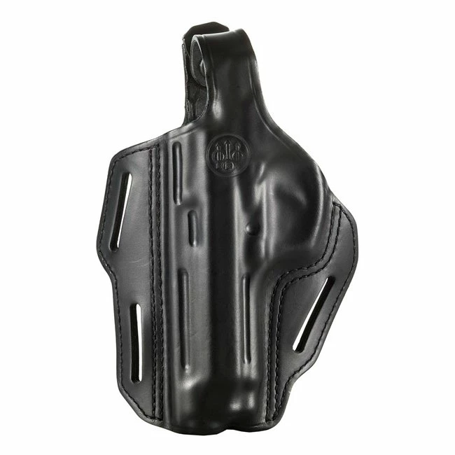 Beretta Leather Holster Mod.05 for 92 Series FS W/ Rail - LH 3 Beretta Leather Holster Mod.05 for 92 Series FS W/ Rail - LH