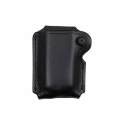Beretta Single Leather Magazine Pouch Open Top