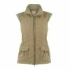 Beretta Woman's Classic Microfiber Vest -Beretta Sales Store GD6022130125 FRONT