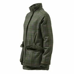 Beretta St James Coat Woman -Beretta Sales Store GD911T0764 CLOSEUP1