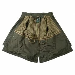 Beretta St James Coat Woman -Beretta Sales Store GD911T0764 CLOSEUP2