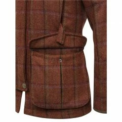 Beretta St James Coat W 10 Beretta St James Coat W -Beretta Sales Store GD911T162308C2 CLOSEUP2