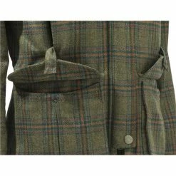 Beretta St James Coat Woman 9 Beretta St James Coat Woman -Beretta Sales Store GD911T1623 CLOSEUP1