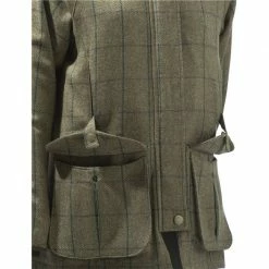 Beretta St James Coat Woman 10 Beretta St James Coat Woman -Beretta Sales Store GD911T1623 CLOSEUP2