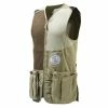 Beretta M.O.L.L.E. Shooting Vest -Beretta Sales Store GT022T11300118 FRONT