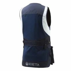 Beretta M.O.L.L.E. Shooting Vest 13 Beretta M.O.L.L.E. Shooting Vest -Beretta Sales Store GT022T11300530 BACK1