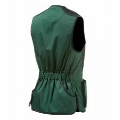 Beretta Unisex Trap Cotton Vest -Beretta Sales Store GT04102113076N BACK1